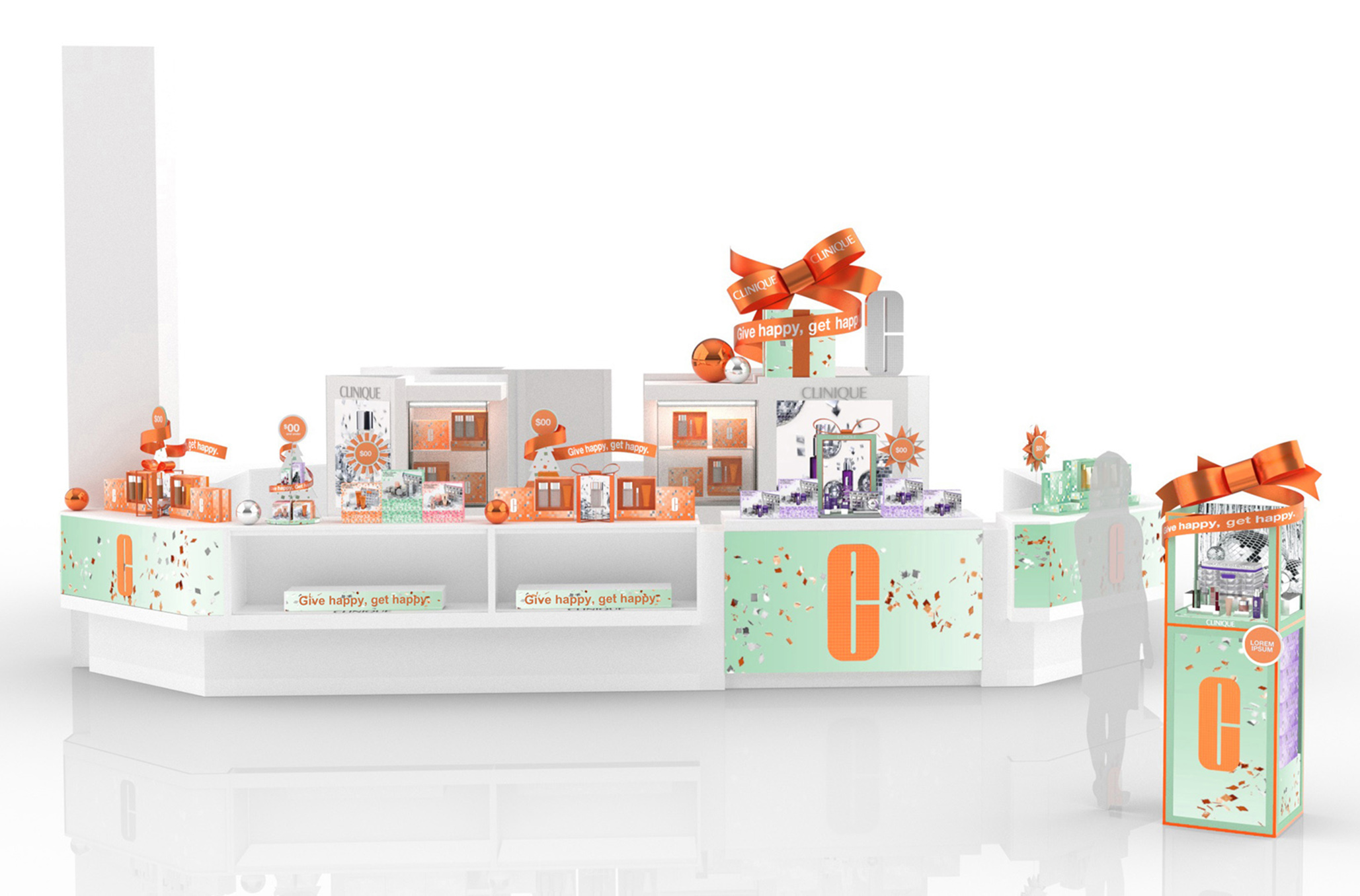 Clinique H24 Department Store